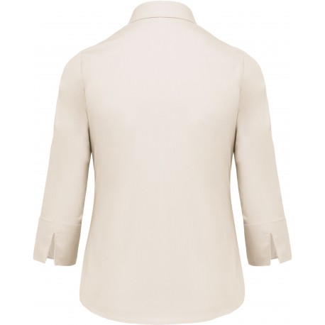 Chemise Femme Manches 3/4