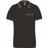 Polo maille piquée Homme Auvergne