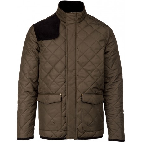 Veste matelassée Homme