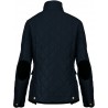 Veste matelassée Femme