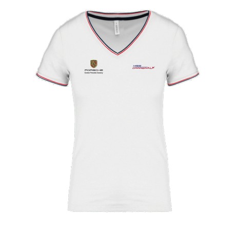 Tee shirt femme Miss CarrerAlp Rallye