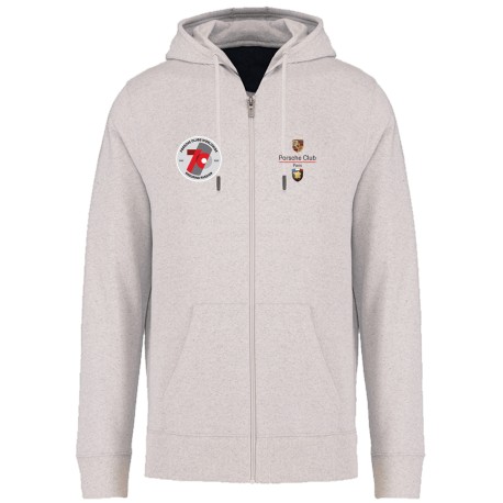 Sweat capuche Unisexe 300gr Paris