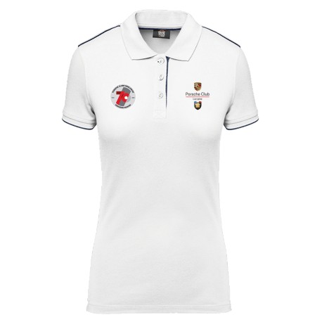 Polo femme 70' Enduring Passion Lorraine