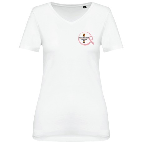 Tee shirt Supima Femme PC Savoie