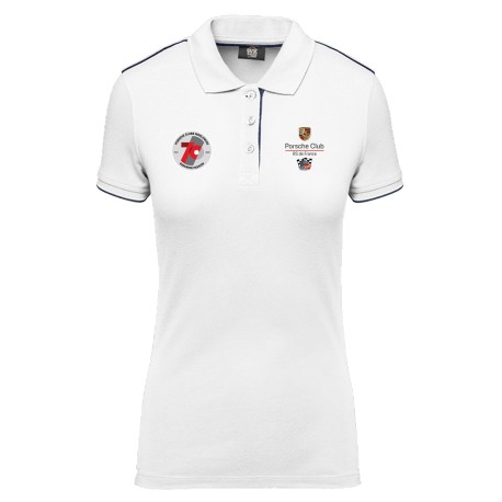 Polo femme 70' Enduring Passion RS