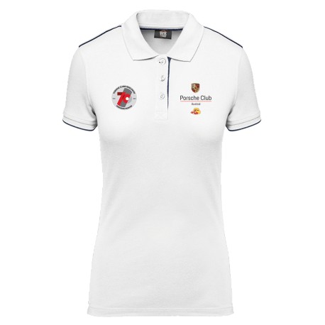 Polo femme 70' Enduring Passion Austral