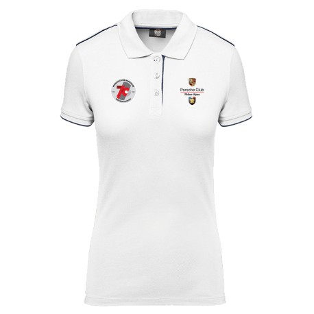 Polo femme 70' Enduring Passion RA