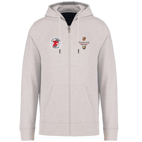 Sweat capuche Unisexe 300gr PCRA