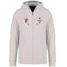 Sweat capuche Unisexe 300gr PCRA