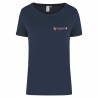 Tee-shirt Bio Femme Picardie
