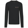 Pull col rond Homme Picardie