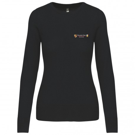 Pull col rond Femme Picardie