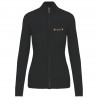 Cardigan zippé Femme Picardie