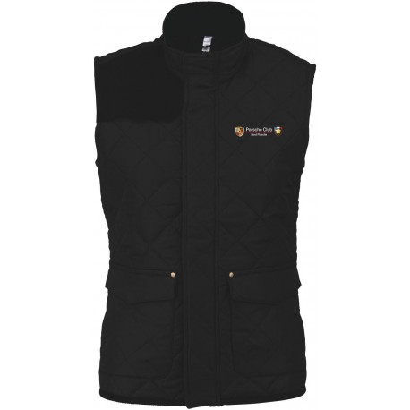 Bodywarmer matelassé Femme Picardie