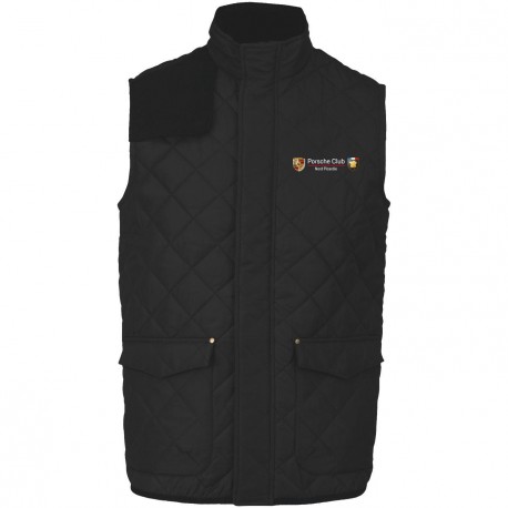 Bodywarmer matelassé Homme Picardie