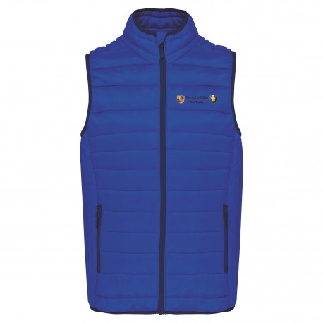 Bodywarmer Homme Picardie