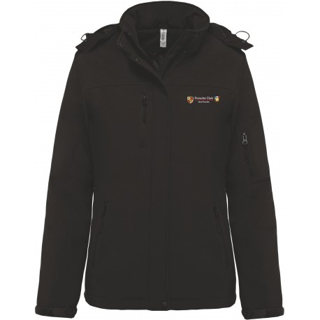Parka Softshell Femme Picardie
