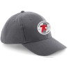 Casquette Adulte Porsche 70' Bourgogne