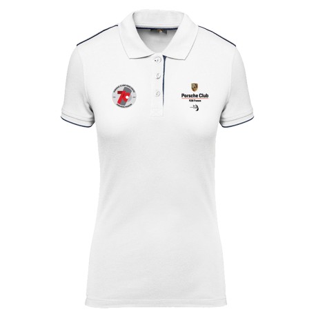 Polo femme 70' Enduring Passion PC928