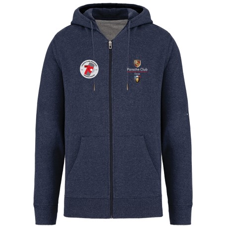 Sweat capuche Unisexe 300gr Corse