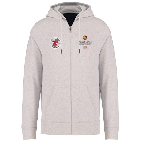 Sweat capuche Unisexe 300gr PCNC