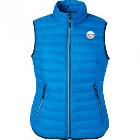 Bodywarmer Duvet d'Oie Femme Spyder