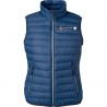 Bodywarmer Duvet d'Oie Femme Spyder