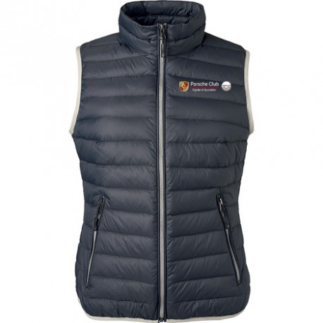 Bodywarmer Duvet d'Oie Femme Spyder
