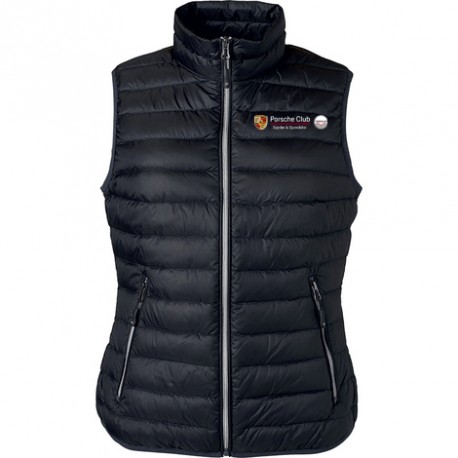 Bodywarmer Duvet d'Oie Femme Spyder