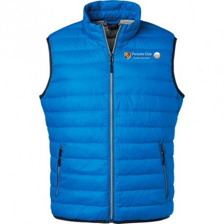 Bodywarmer Duvet d'Oie Homme Spyder