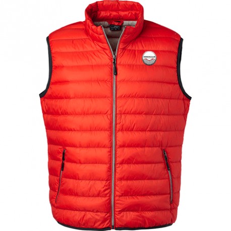 Bodywarmer Duvet d'Oie Homme Spyder