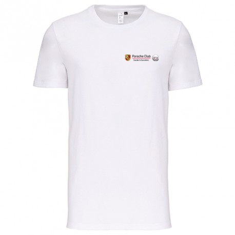 Tee shirt Bio 100% Fabrication Francaise