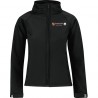 Veste Softshell capuche amovible Femme