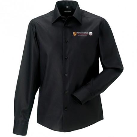 Chemise Homme Manches longues Infroissable