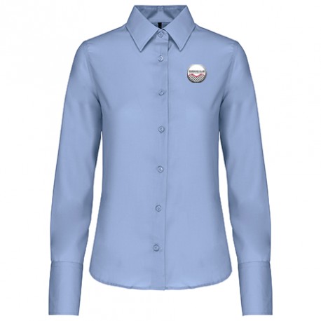 Chemise Femme Infroissable