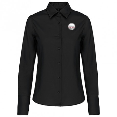 Chemise Femme Infroissable