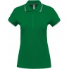 Polo manches courtes femme Paris