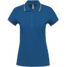 Polo manches courtes femme Paris