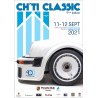 Affiche A4 Ch'Ti Classic 2018 Porsche Club Tourcoing