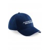 Casquette 6 panneaux Porsche Club Tourcoing