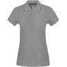 Polo manches courtes femme Paris