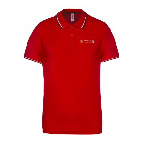 Polo manches courtes homme 911