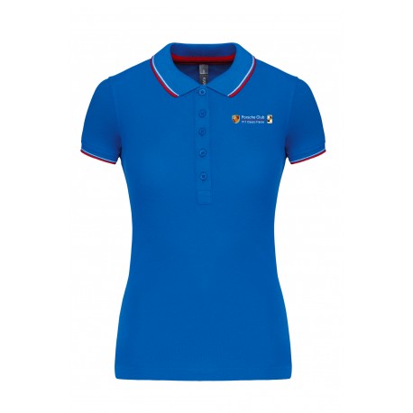 Polo manches courtes FEmme 911