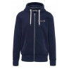Sweat shirt vintage zippé Homme 911