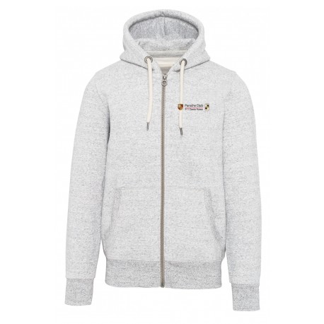 Sweat shirt vintage zippé Homme 911