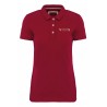 Polo Vintage Femme