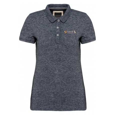 Polo Vintage Femme