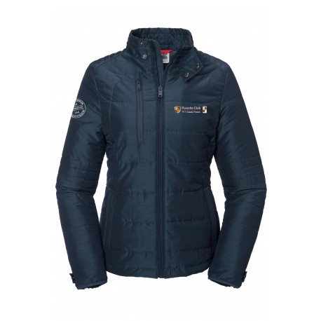 Veste pilote Femme 911