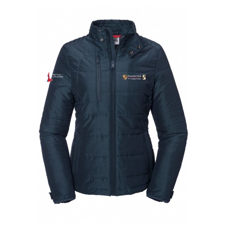 Veste pilote Femme 911