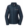 Veste pilote Femme 911